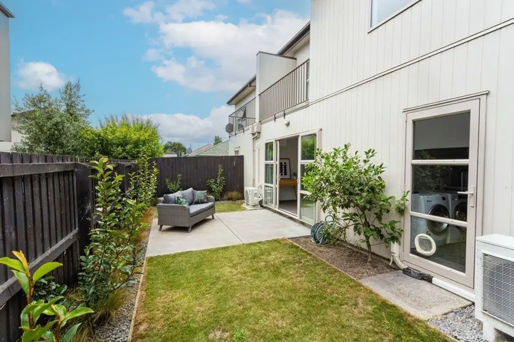 4/75 Burke Street, Addington, Christchurch, Canterbury