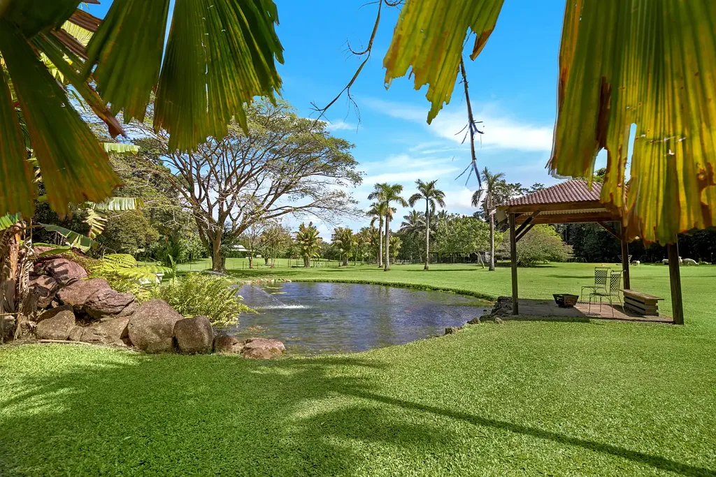 East Russell 3Zimmer Babinda Rainforest Farm — Tropical Farmstay with stunning creek!