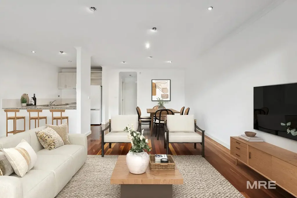 15/43-51 Jeffcott Street, West Melbourne, VIC 3003