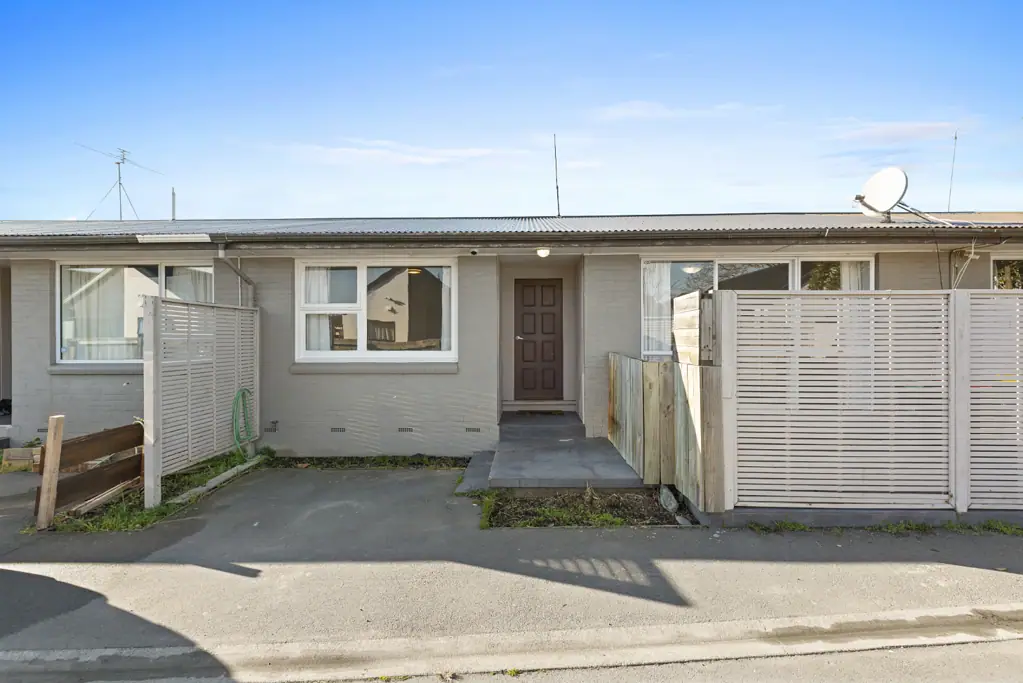 3/538 Gloucester Street, Linwood, Christchurch, Canterbury