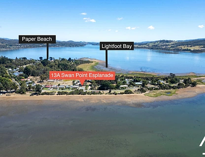13A Swan Point Esplanade, Swan Point, TAS 7275, 0房, 0浴, Section