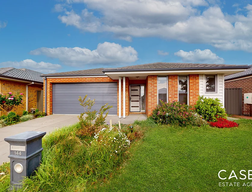 144 Nelson Street, Cranbourne East, South East Melbourne, 4 rūma, 2 rūma horoi, House