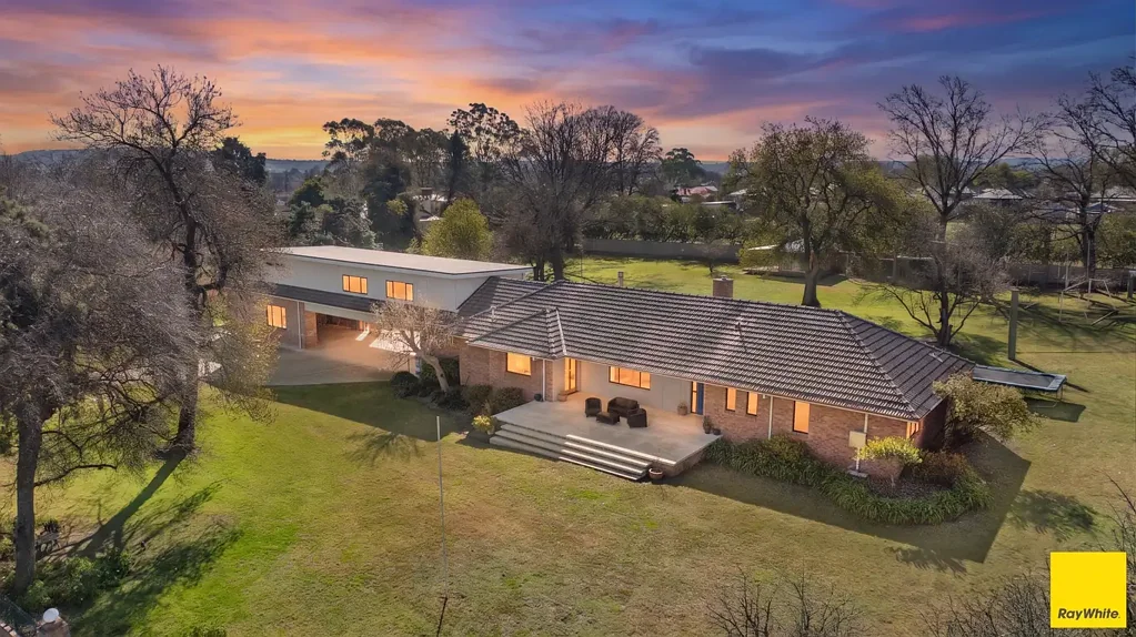 Glen Innes 5 Slaapkamer Grand Estate In The New England