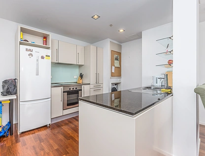 320/57 Mahuhu Crescent, Auckland Central, Auckland City, 2 Kuwarto, 1 Banyo, Apartment