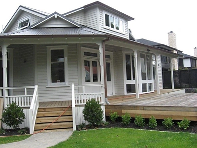 Residential  Single House Zone