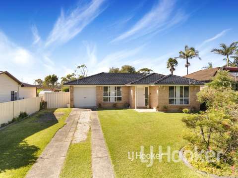 Sanctuary Point 3 Bedroom Neat Coastal Retreat