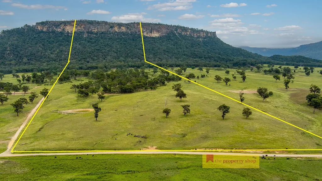 Rylstone HIDDEN GEM IN THE CAPERTEE VALLEY