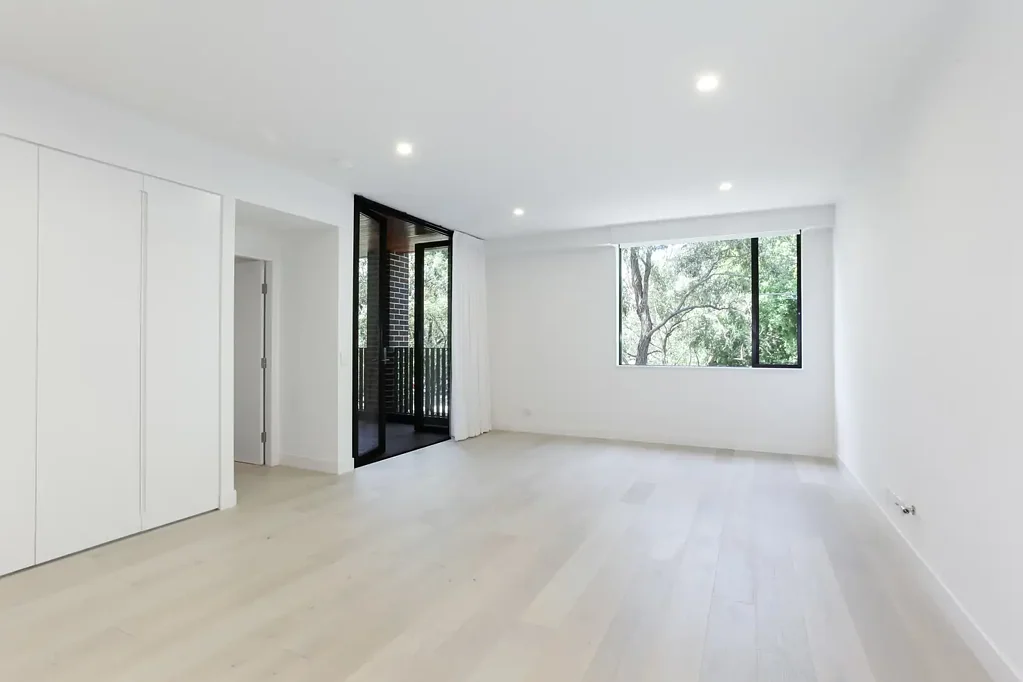 Five Dock 1ਬੈੱਡਰੂਮ Designer One Bedroom with Park Views