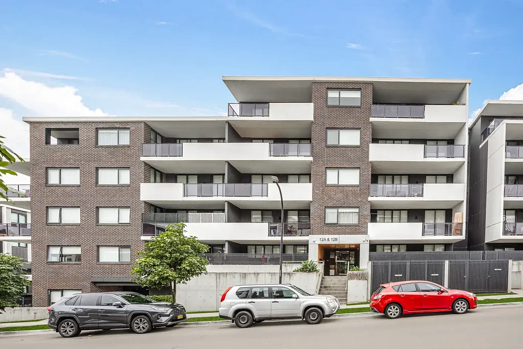 326/12B Isla Street, Schofields, NSW 2762