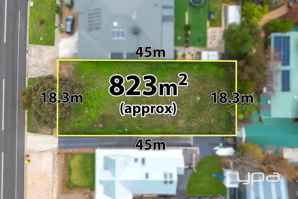 Darley TITLED LAND IN A PRIME LOCATION