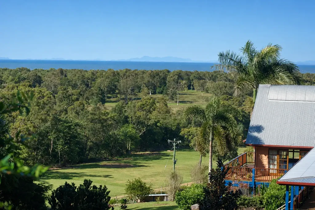 Conway 4房  Elevated Lifestyle Acreage With Panoramic Coastal Views