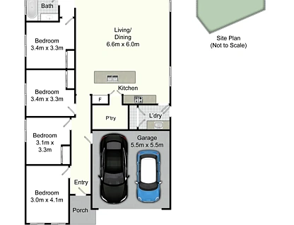 36 Ardersier Drive, Singleton, NSW 2330, 5 ห้องนอน, 2 ห้องน้ำ, House