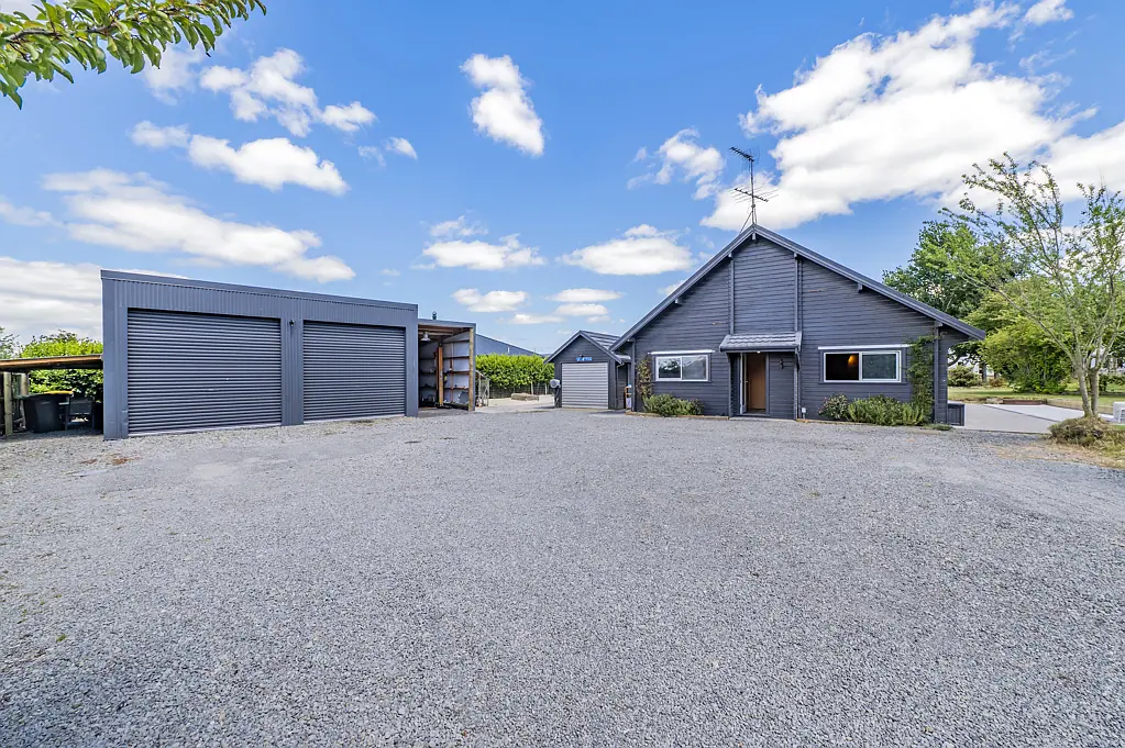 1735 Hoskyns Road, Kirwee, Selwyn, Canterbury