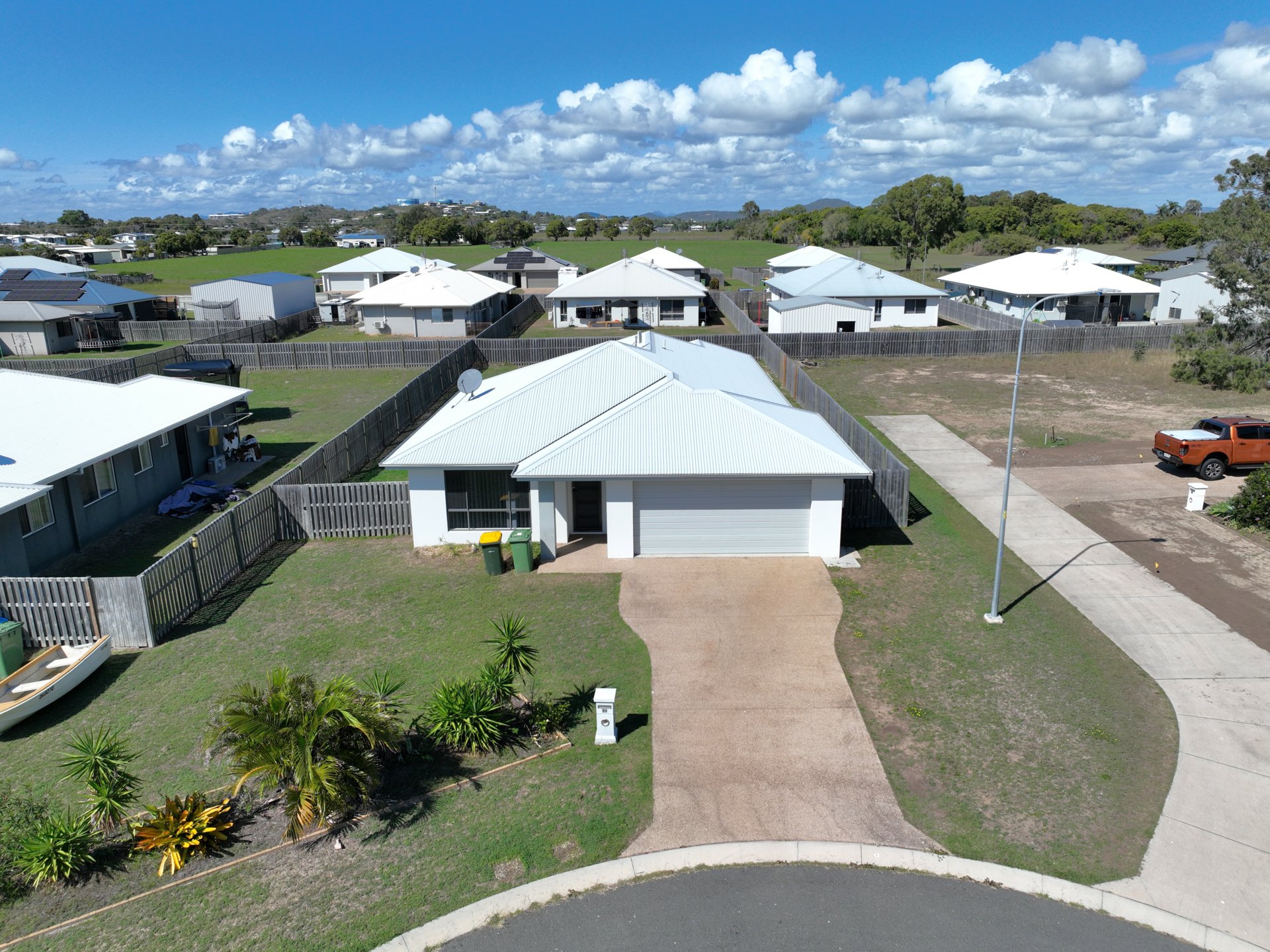 13 HAMILTON ST, BOWEN QLD 4805, 0 Kuwarto, 0 Banyo, House