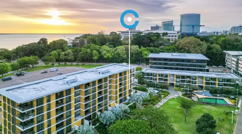 Darwin City 2Moenga Experience Modern Waterfront Living