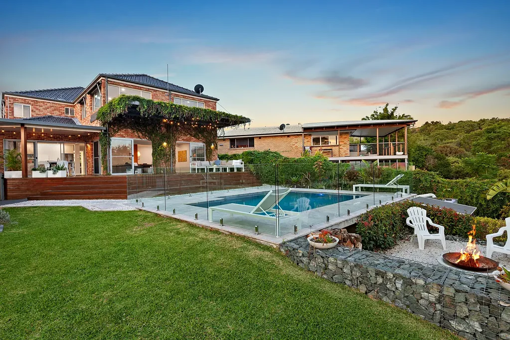 Five Bedroom Home