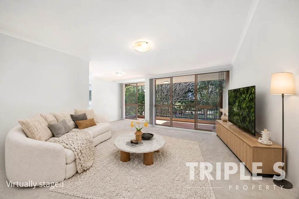 Chatswood 2ਬੈੱਡਰੂਮ Stylishly Renovated 2-Bedroom Apartment | Leafy, Spacious & North-East Facing