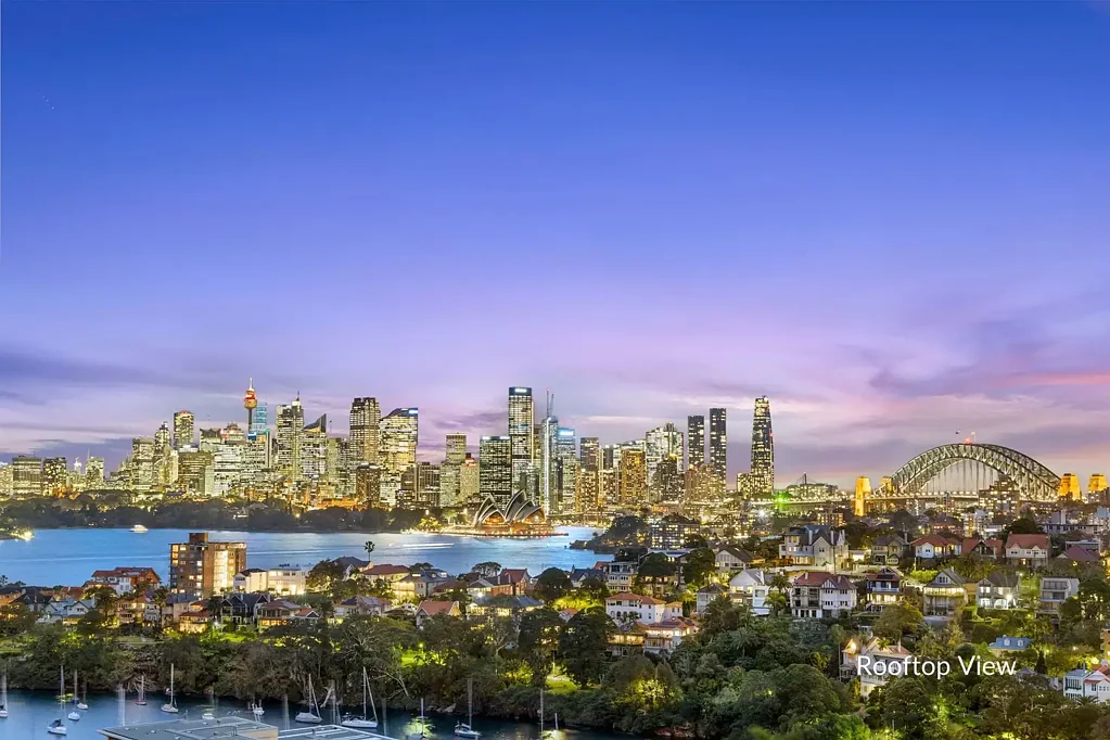 22/43 Musgrave Street, Mosman, NSW 2088