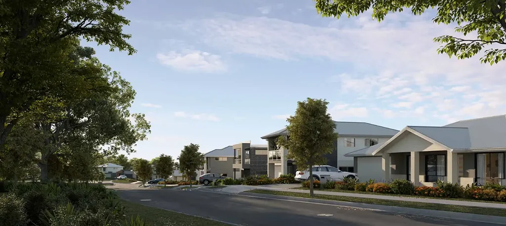 Be the First to Live in Vale Estates - Brand New Homes Coming May-June