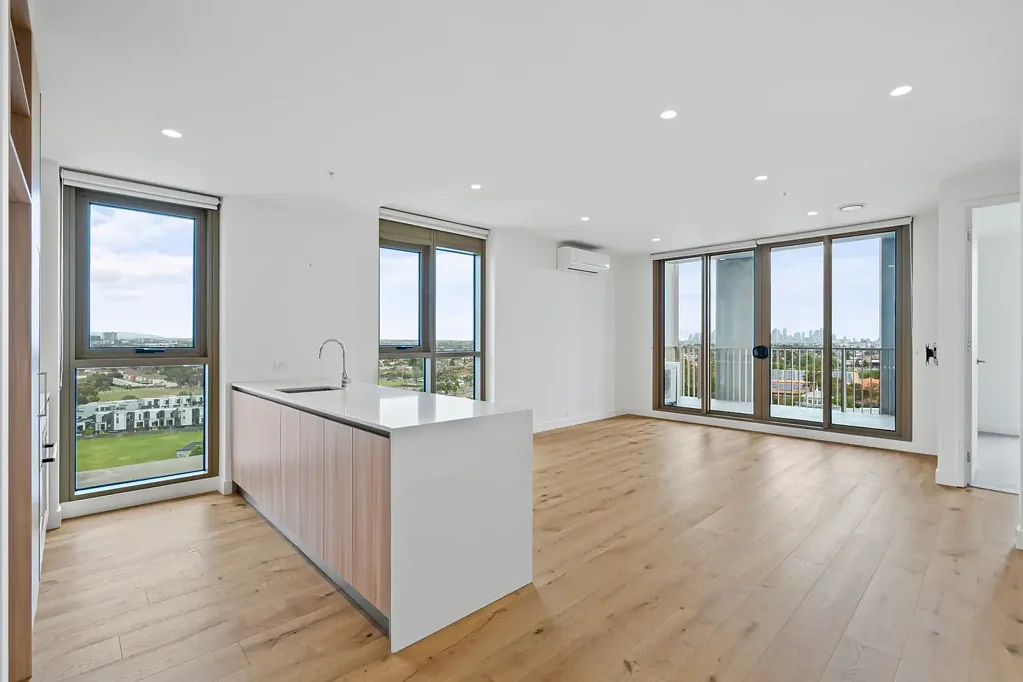 Modern Apartment Living