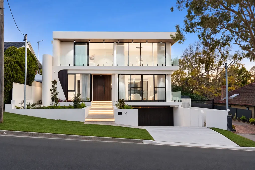 Blakehurst 5બેડરૂમ Architectural Excellence Meets Resort-Style Luxury