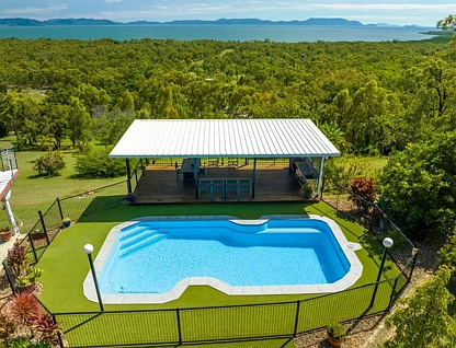 11 O'FLYNN CRESCENT, Midge Point, Mackay, 3部屋, 1バスルーム, House