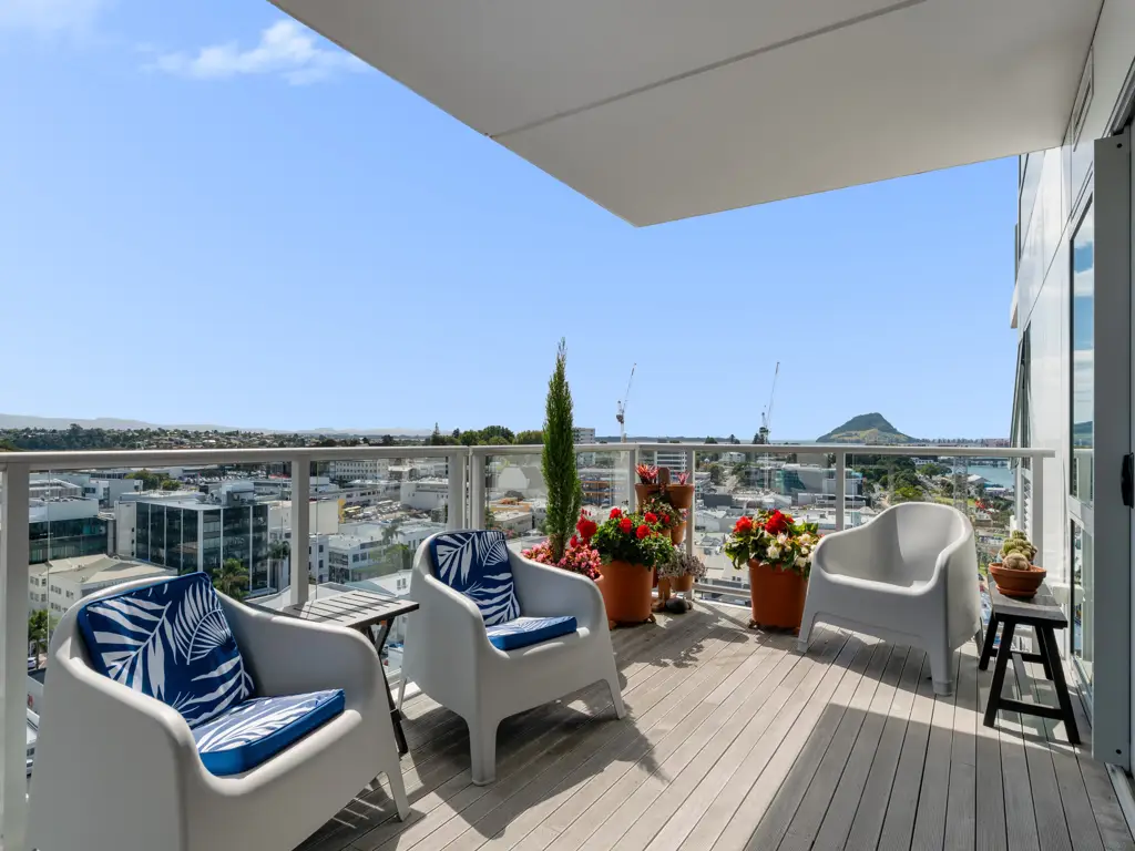 Tauranga Central 3બેડરૂમ Prestige position in city centre