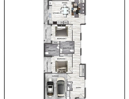 3A Riesling Street, Thornlands, QLD 4164, 3 Kuwarto, 4 Banyo, House