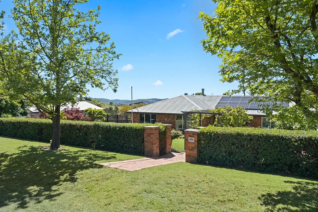 Taralga 4房  A Park-Like Setting
