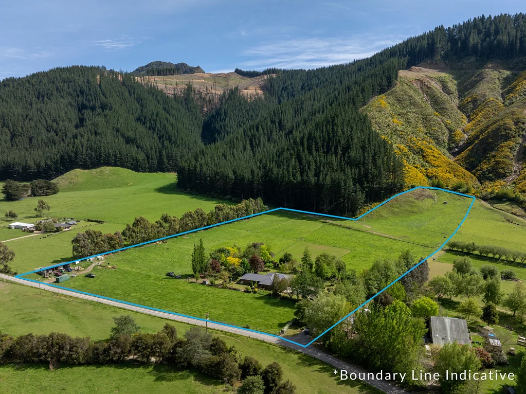 208 Mount Riley Road, Okaramio, Marlborough