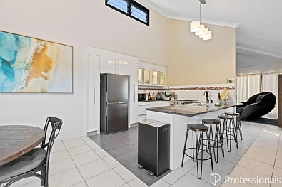 ਰਸੋਈ - 18A GLOUCESTER ST, BOWEN QLD 4805