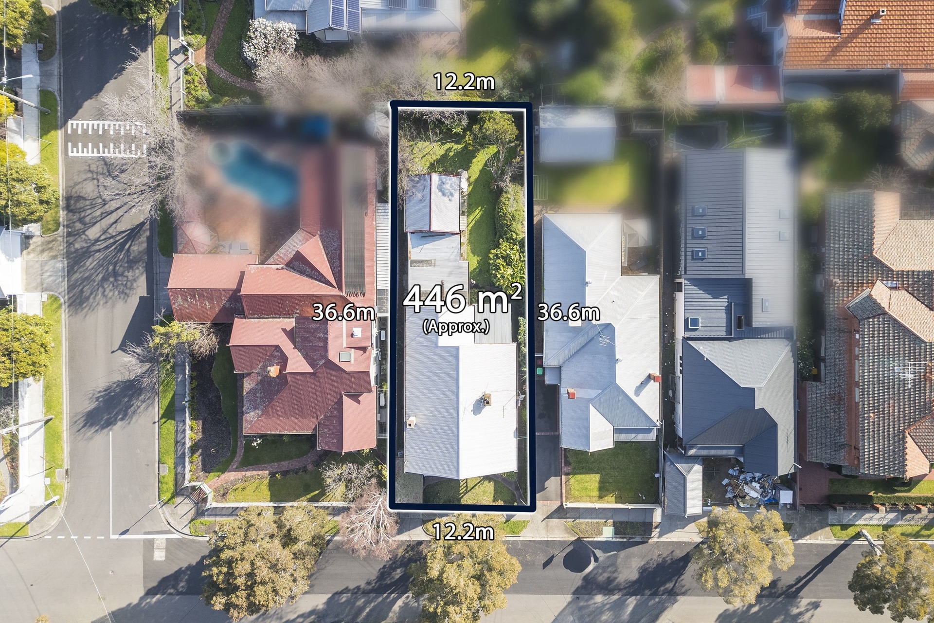 21 ELDER PDE, ESSENDON VIC 3040, 0 Bedrooms, 0 Bathrooms, House