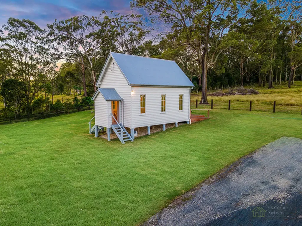 Barney View Barney View Church – Fully Restored with Love