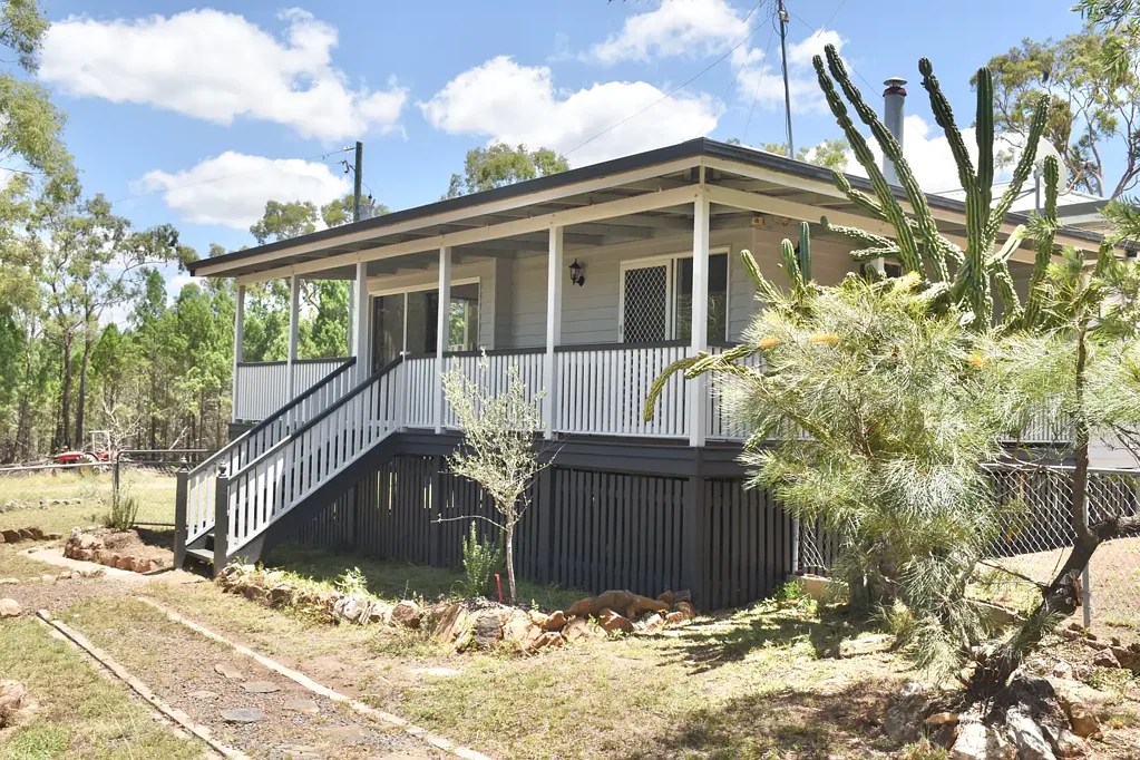202 Bonnie Doon Road, Leyburn, QLD 4365