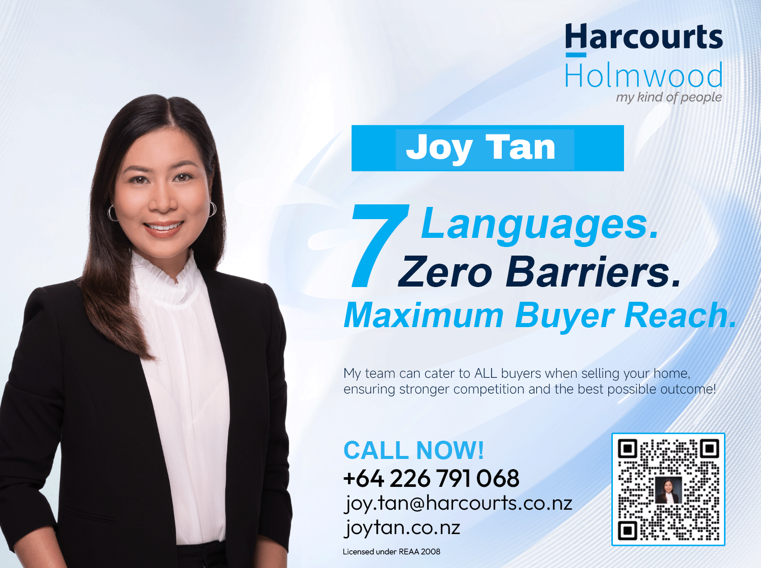 Joy Tan