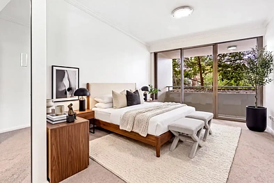 155/804 Bourke Street, Waterloo, NSW 2017, 2房, 2浴, Apartment