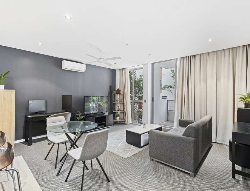 410/6 Aqua Street, Southport, QLD 4215, 1 Bedrooms, 1 Bathrooms, Apartment