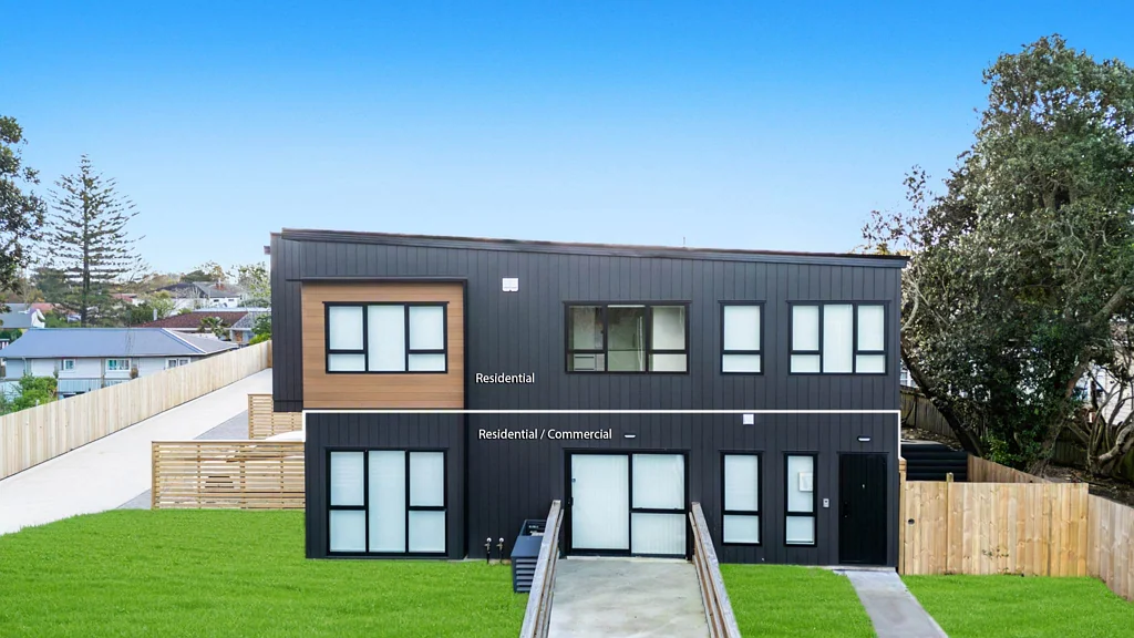 Mangere East 2Habitaciones TWO IN ONE – LIVE, WORK & EARN!