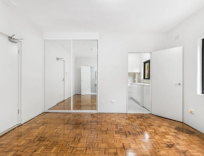 6/103 Cardigan Street, Stanmore, Inner West, 1 कमरे, 1 बाथरूम, Studio