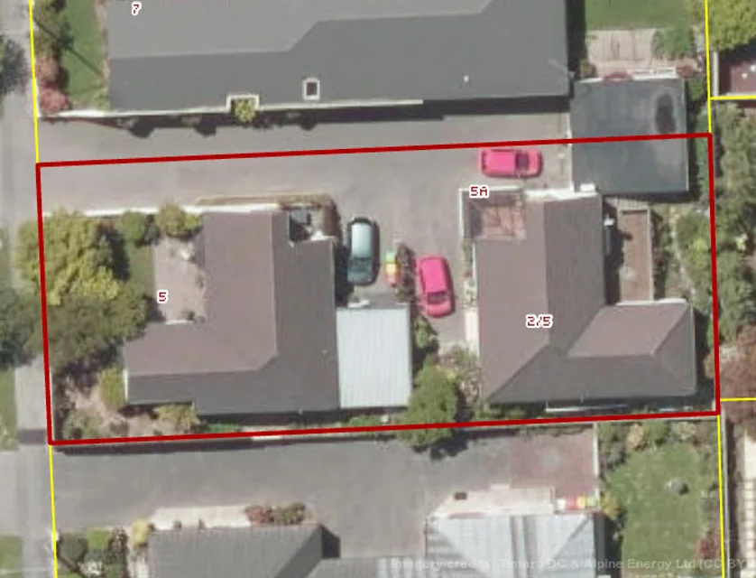 5/1 Sealy Street, Highfield, Timaru, 1 ਕਮਰੇ, 0 ਬਾਥਰੂਮ