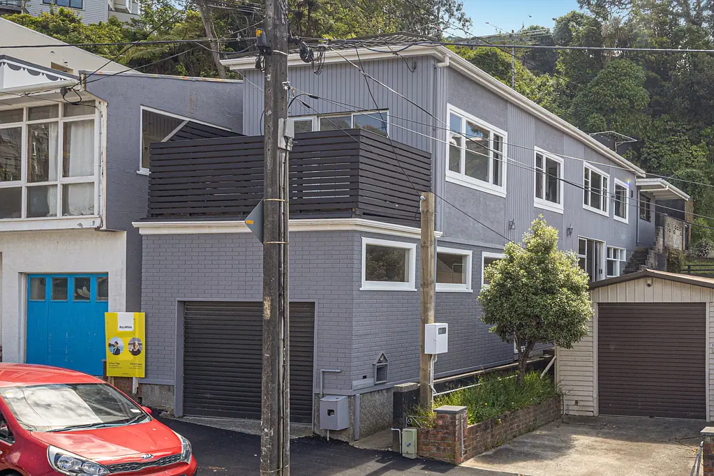 58 Rolleston Street, Mount Cook, Wellington