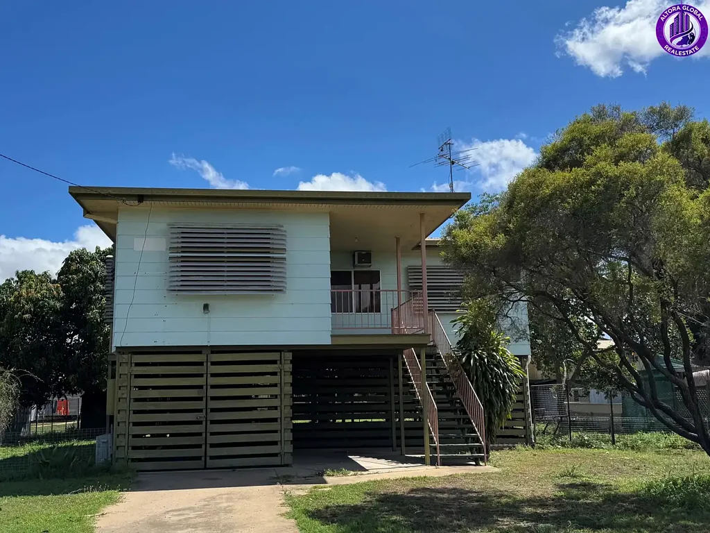 Moranbah 3Zimmer Outstanding Value on a Large 834sqm Block | Strong Home or Investment Opportunity