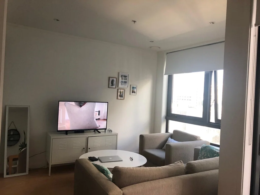 Furnished in SugarTree Centro!