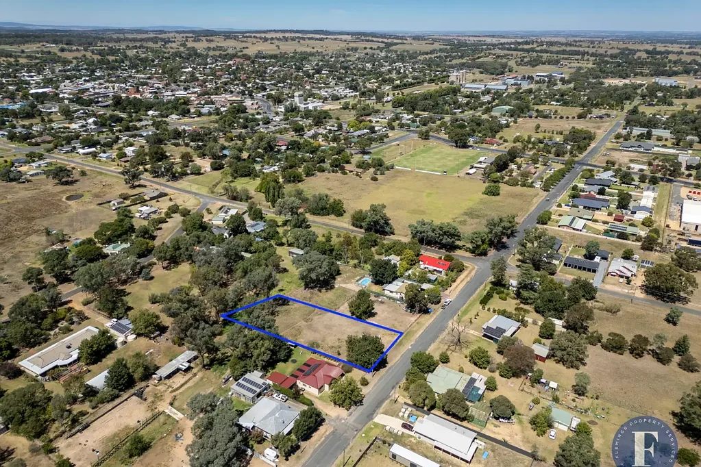 Grenfell  The Perfect Place to Build Your Dream Home