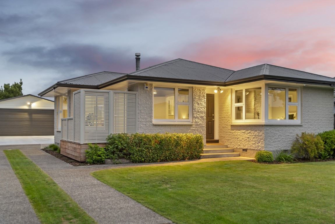 6 Teesdale Street, Burnside, Christchurch, 3 phòng ngủ, 1 phòng tắm, House