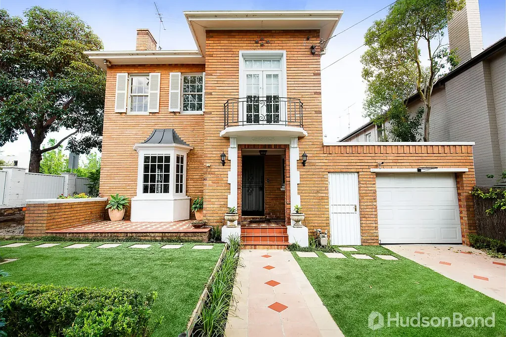 Gorgeous Georgian in Toorak