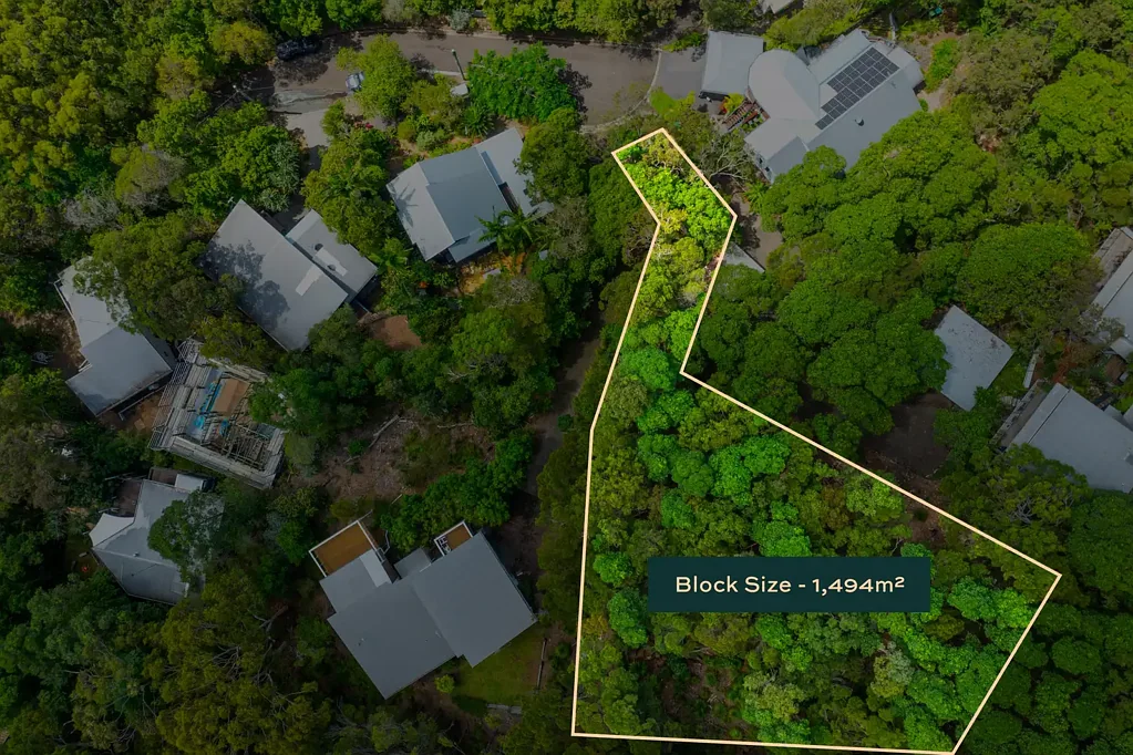 Mount Coolum Mount Coolum Magic - rare land opportunity!