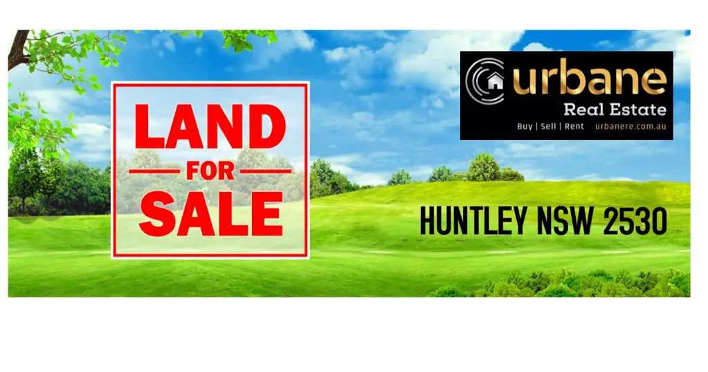 Huntley Registered 452m2 Land And Ready To Build.