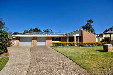 Helensvale 4 Slaapkamer The hard work has been done!