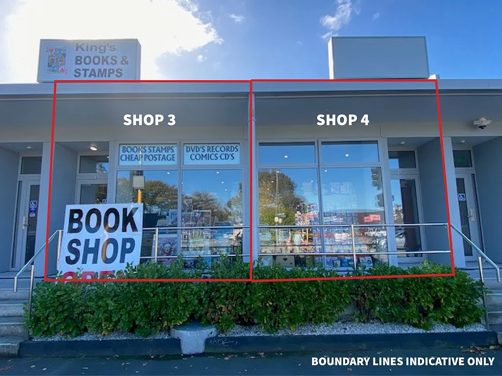 Mairehau Two Inter-Connecting Units - For Lease